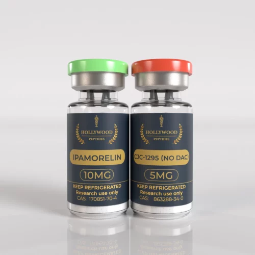 GH Pulse Stack Standard with Ipamorelin 10mg and CJC-1295 5mg for research use