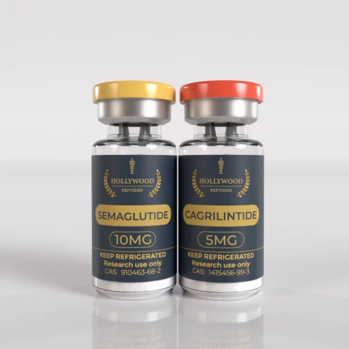 Semaglutide Metabolic Stack Standard with Semaglutide 10mg and Cagrilintide 5mg for research use